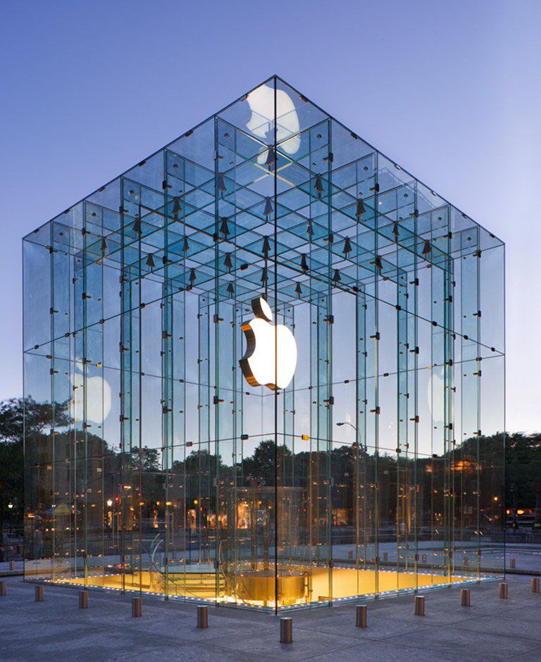 Apple Store Architecture