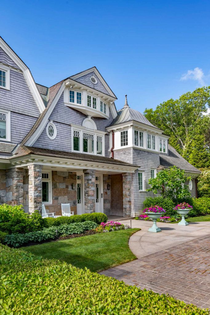 Spectacular Oceanfront Shingle Style Home In Cape Cod