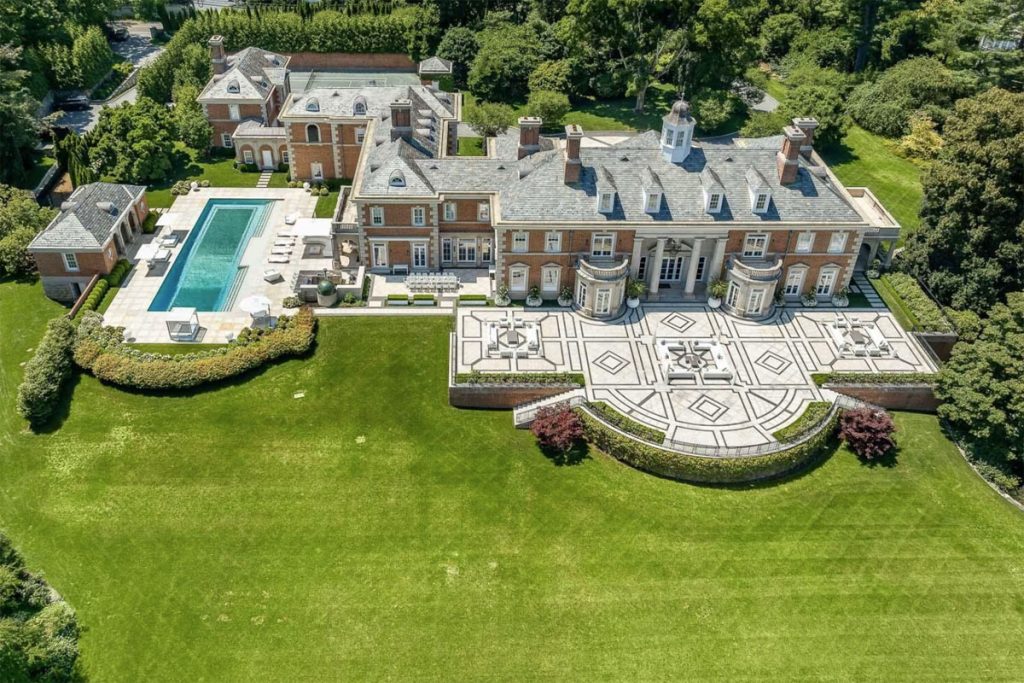 Greenwich Estate With Classic Georgian Style Architecture