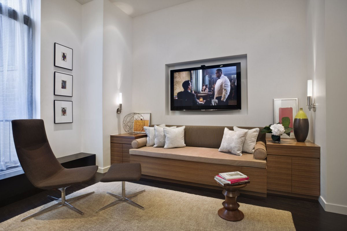 New Loft nyc Style apartment York Apartment interior design In  Design