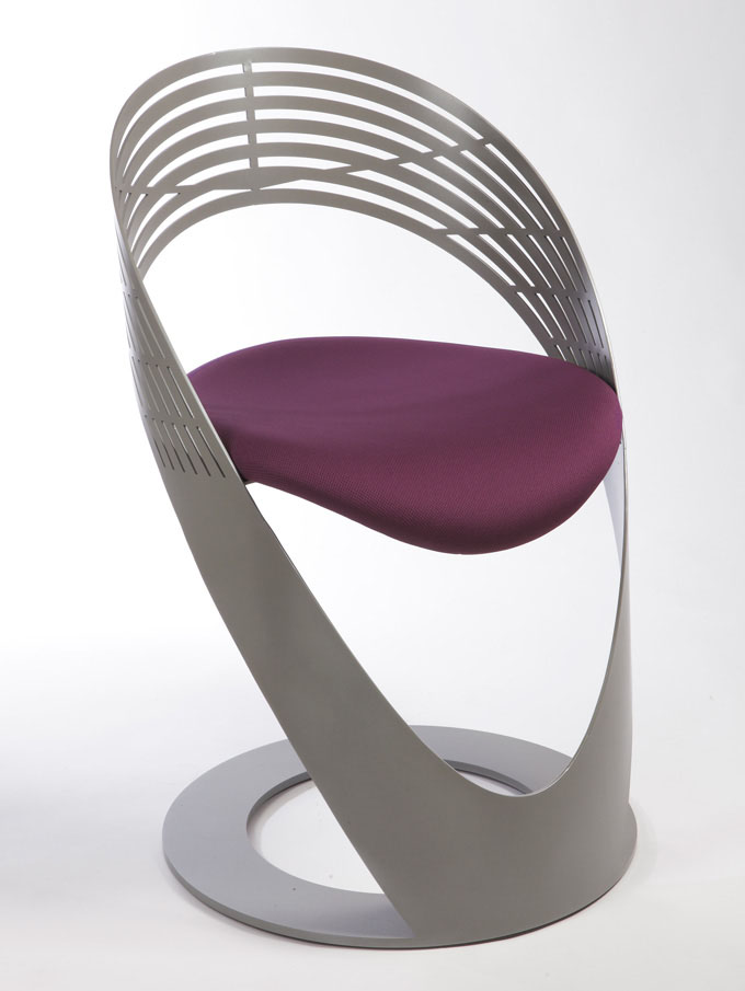 Stylish Modern Chair Designs By Martz Edition | iDesignArch | Interior ...