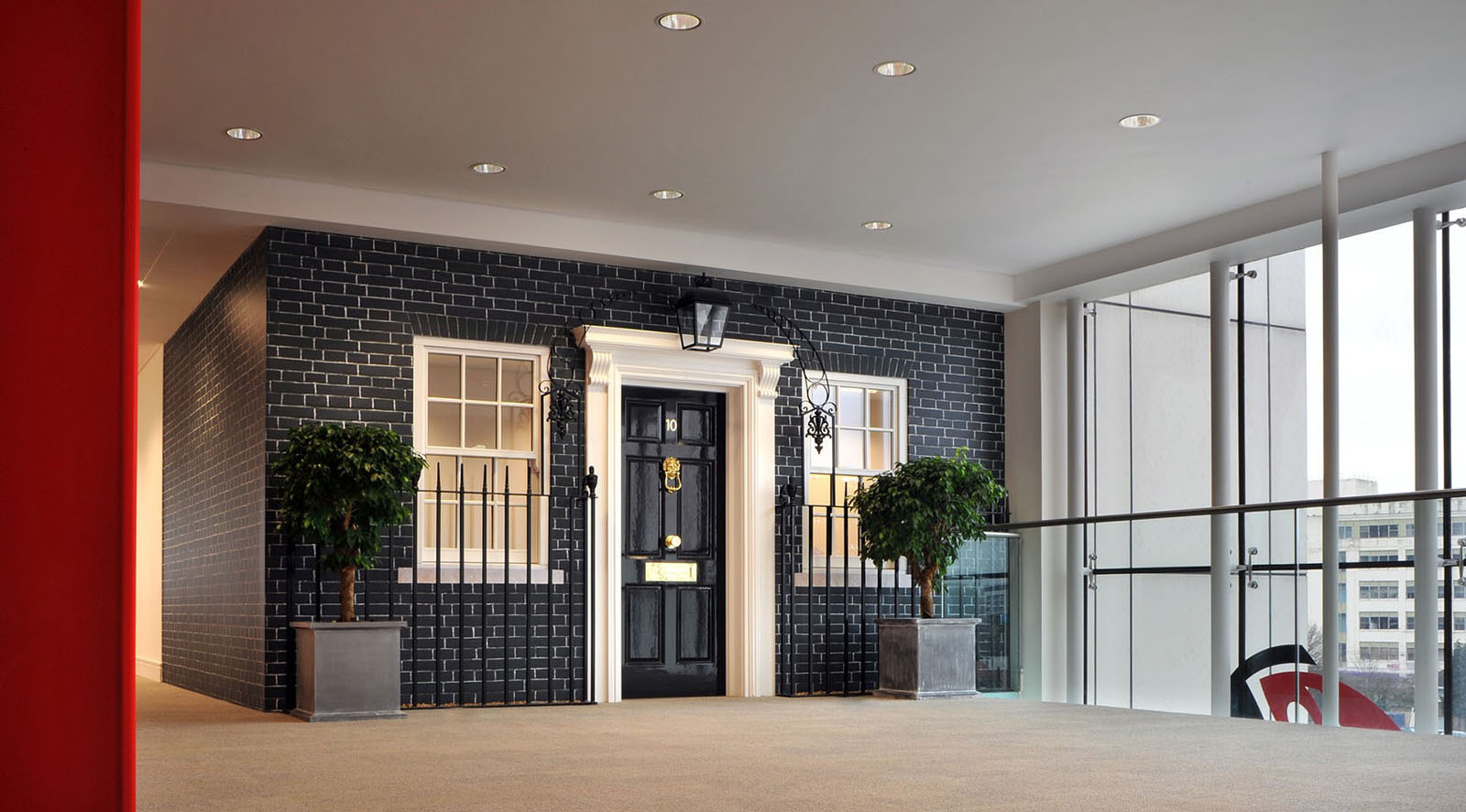 Inspiring British Office Interior Design At Rackspace | iDesignArch