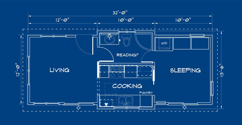 Charming Small Prefab Home Model IDesignArch Interior Design Architecture Interior