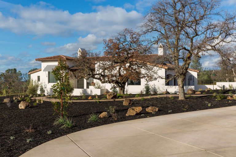 Resort Style Spanish Revival Dream Home In Canyon Oaks