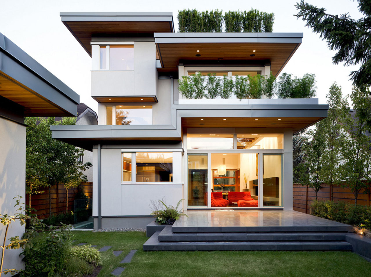 Sustainable Home Design Dunbar 1