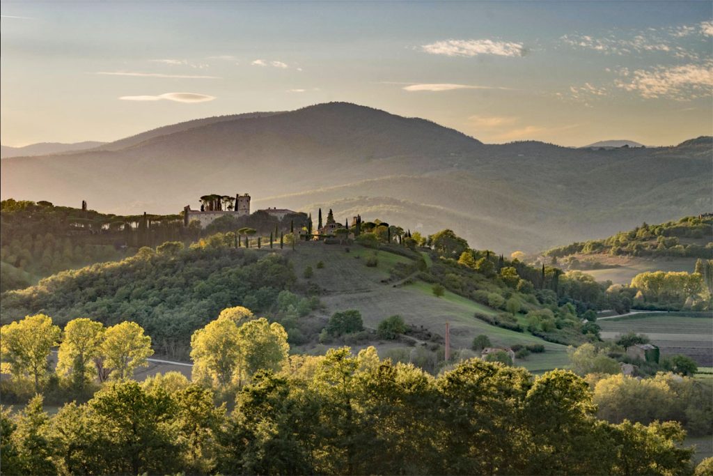 Hotel Castello Di Reschio: A Timeless Umbrian Retreat