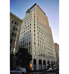 Exquisite Penthouse Atop The Art Deco Hamilton Building In San Francisco