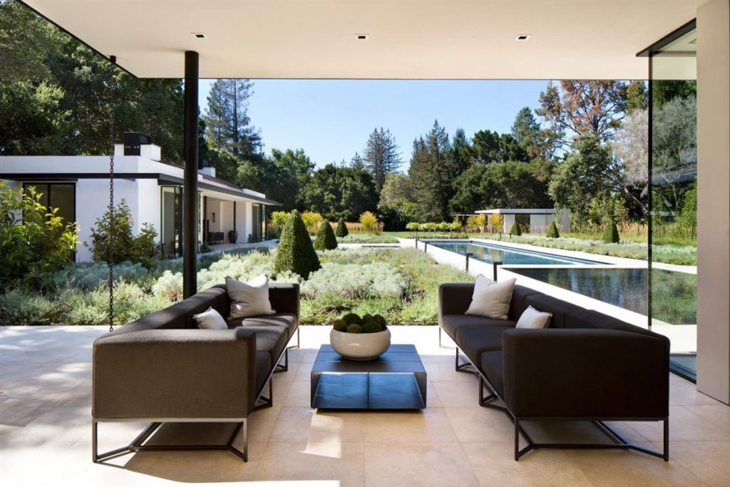 Sophisticated Contemporary Estate In California | iDesignArch ...