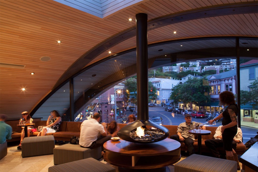 Barrel House Tavern In San Francisco Idesignarch Interior Design