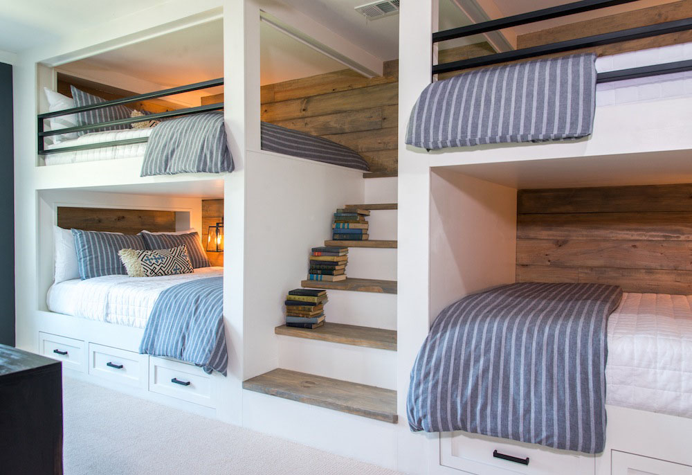 queen size bunk beds for adults