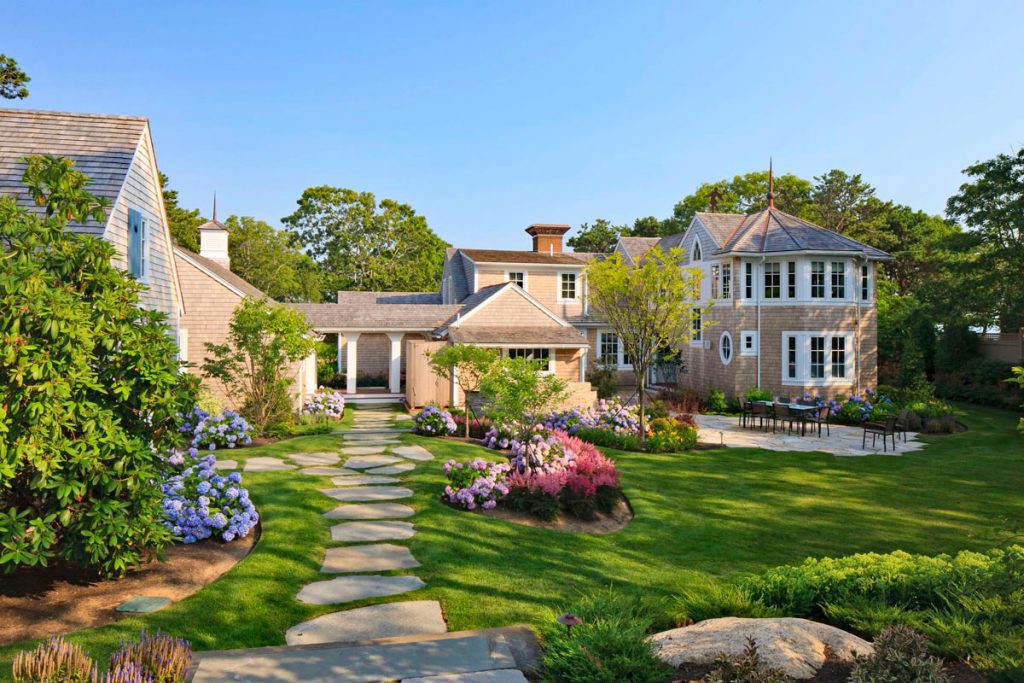 Charming Cape Cod Home with Classically-Inspired Details