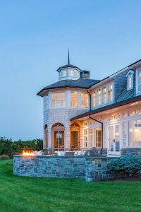 Ultimate Cape Cod Dream Home With Ocean And Harbor Views