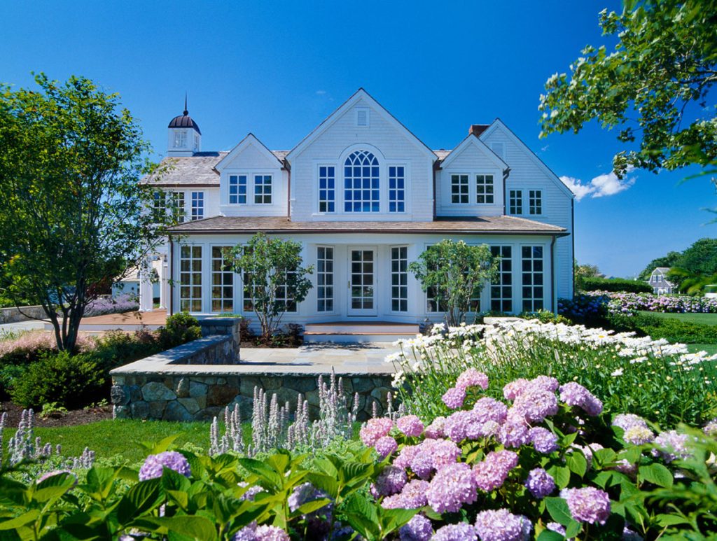 Timeless Colonial Revival Mansion with Classic Cape Cod Vibe