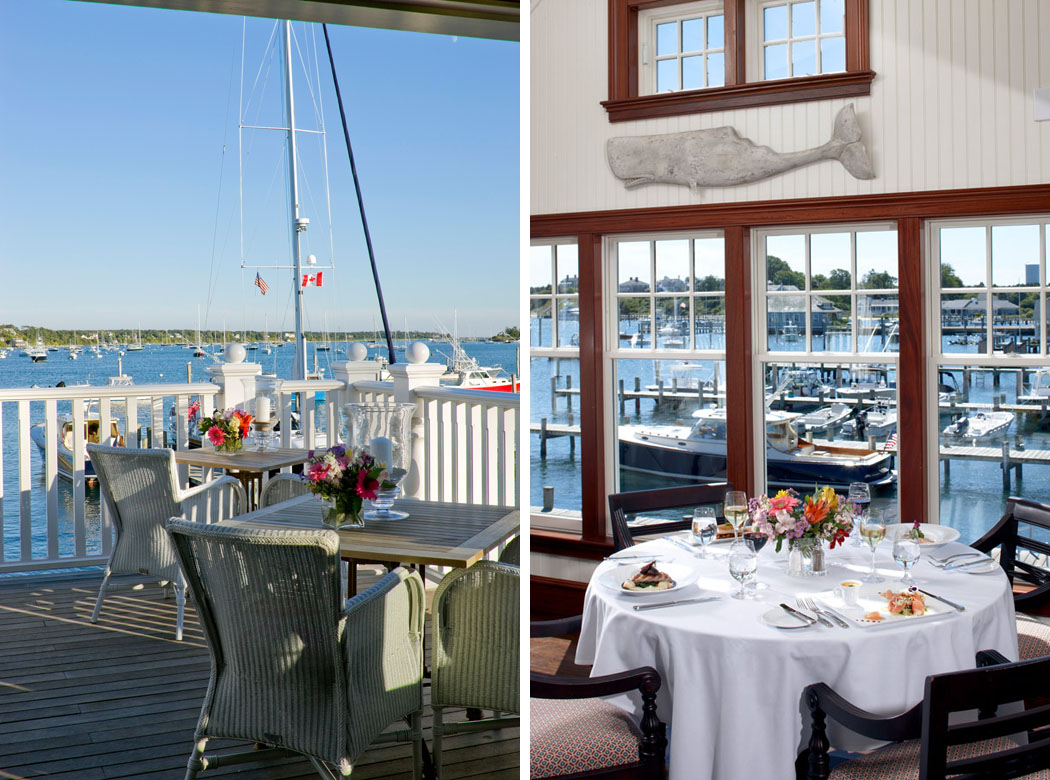 Harborfront Boathouse Restaurant