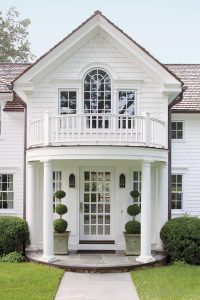 Cottage Style Classic Traditional Country Estate in New Jersey