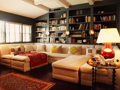 Classic Interior Design With A Modern Flair | iDesignArch | Interior ...