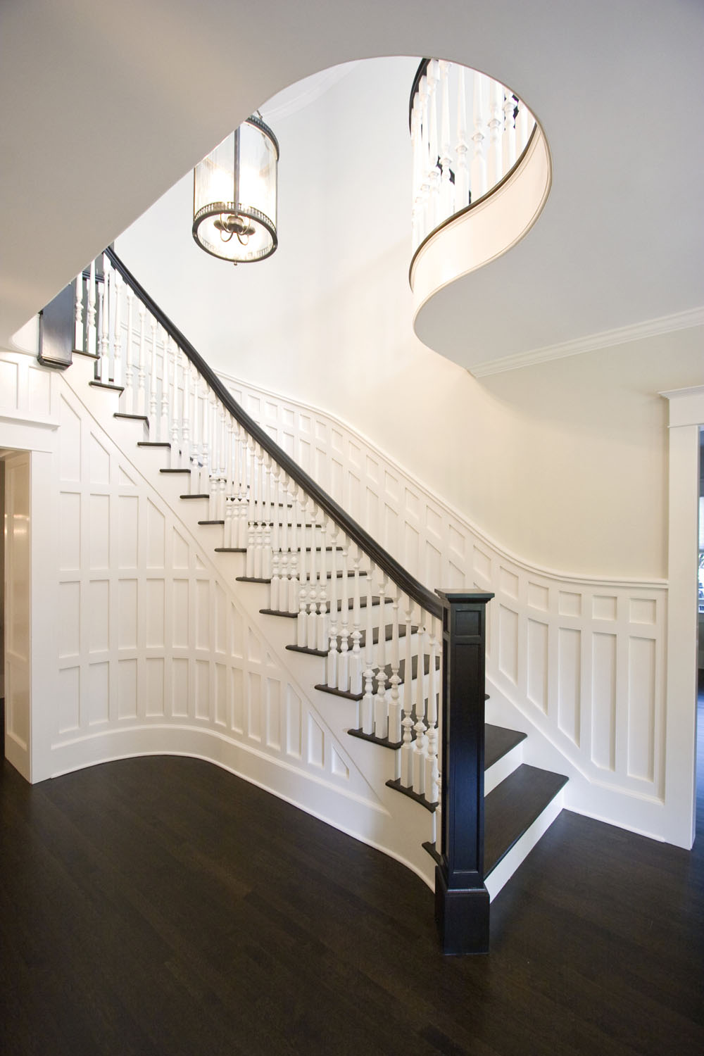 Entry Foyer Staircase