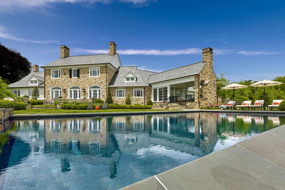 Philadelphia Suburban Luxury Home