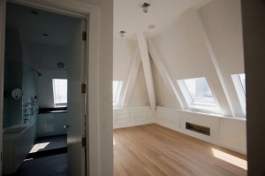 Clock Tower Penthouse In Brooklyn