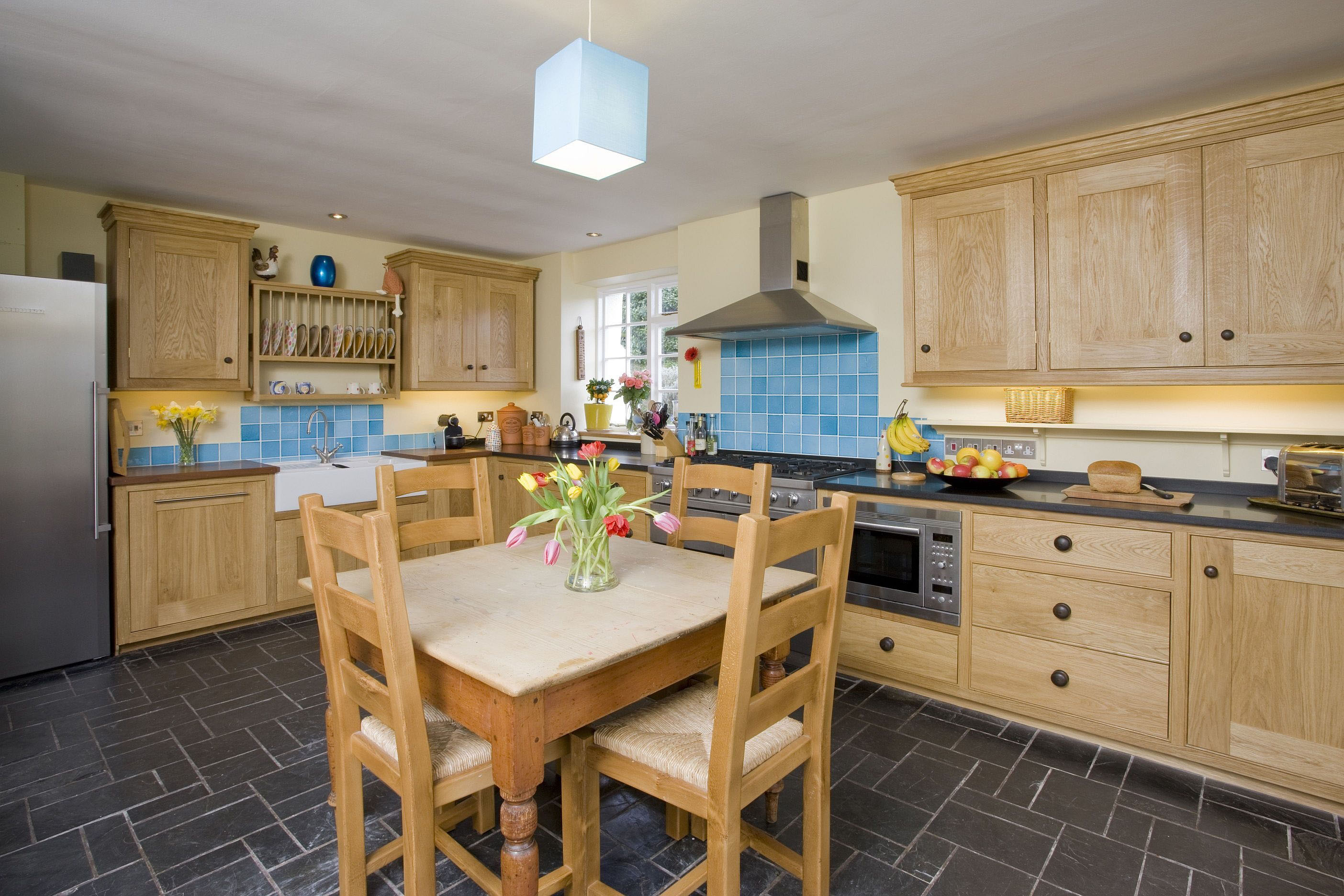 modern cottage kitchen design