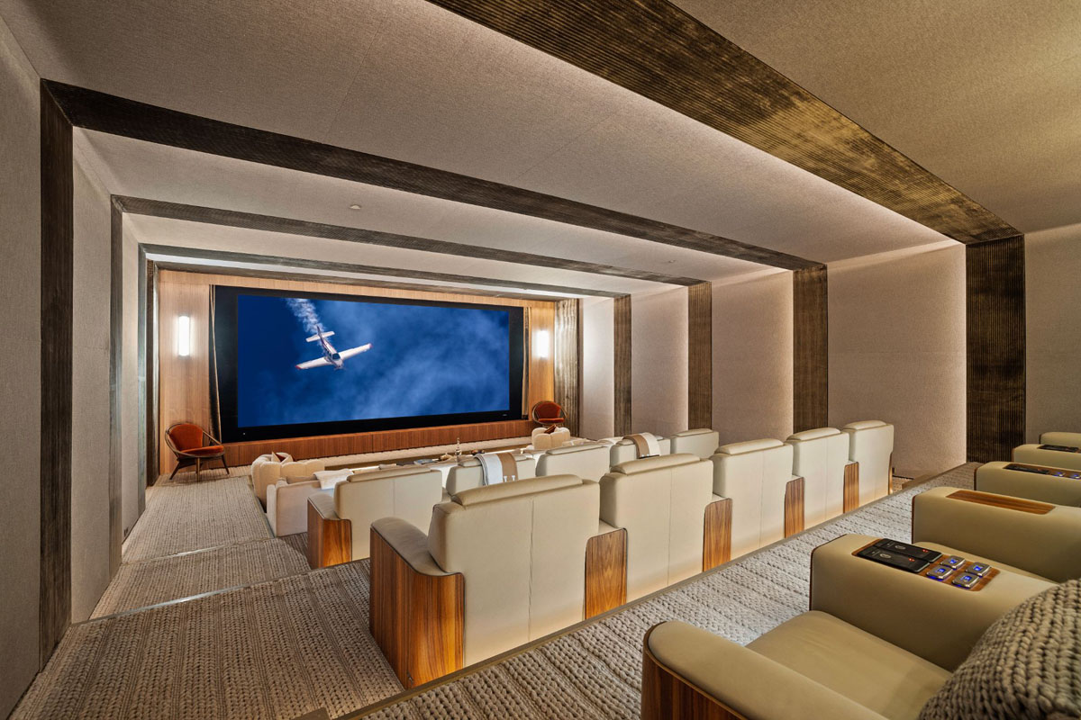 Modern Home Theater