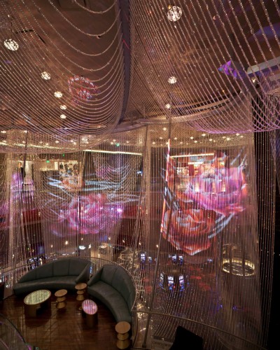 Swanky Hotel Interior Design: The Cosmopolitan Of Las Vegas 