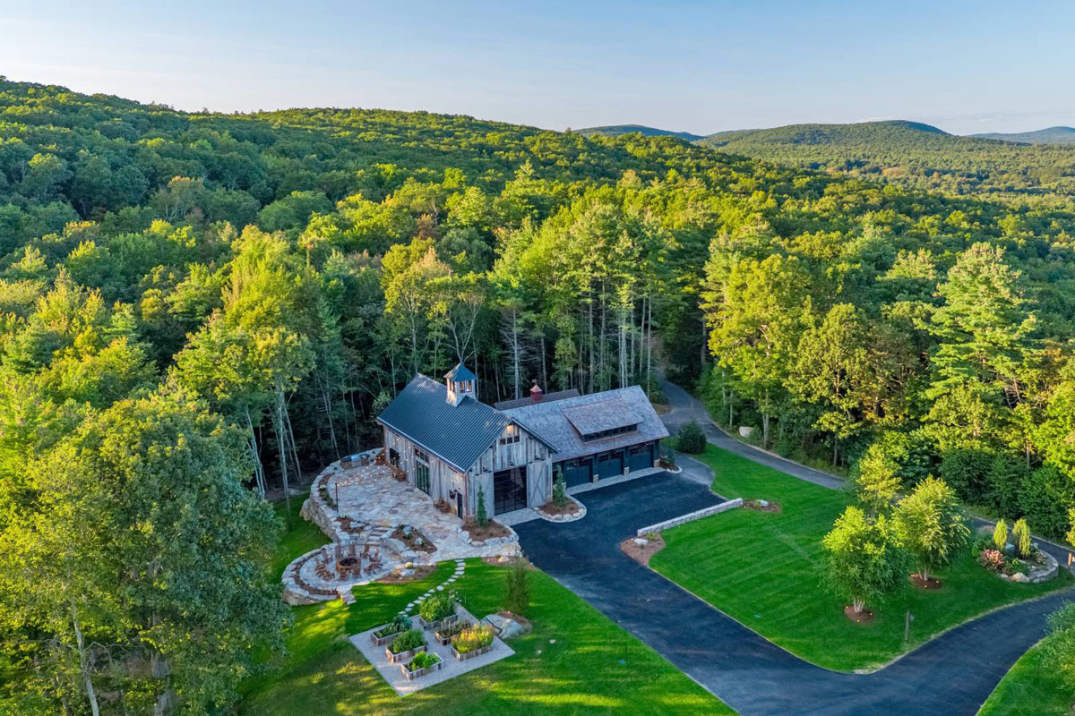 Picturesque Country Estate Stafford Springs Connecticut