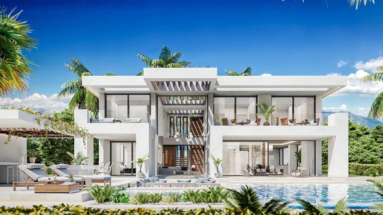 Inside Cristiano Ronaldo’s Luxury Spanish Villa in Marbella