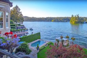 Breathtaking European Style Oswego Lakefront Dream Home   Custom Lakeside Mansion Lake Oswego 13 300x200 