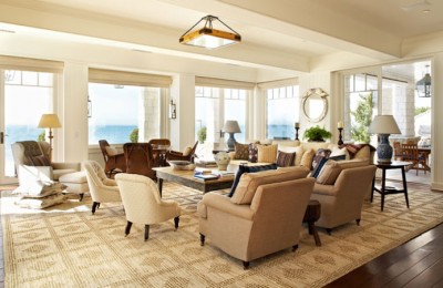 Timeless Interior Design In Malibu | iDesignArch | Interior Design ...