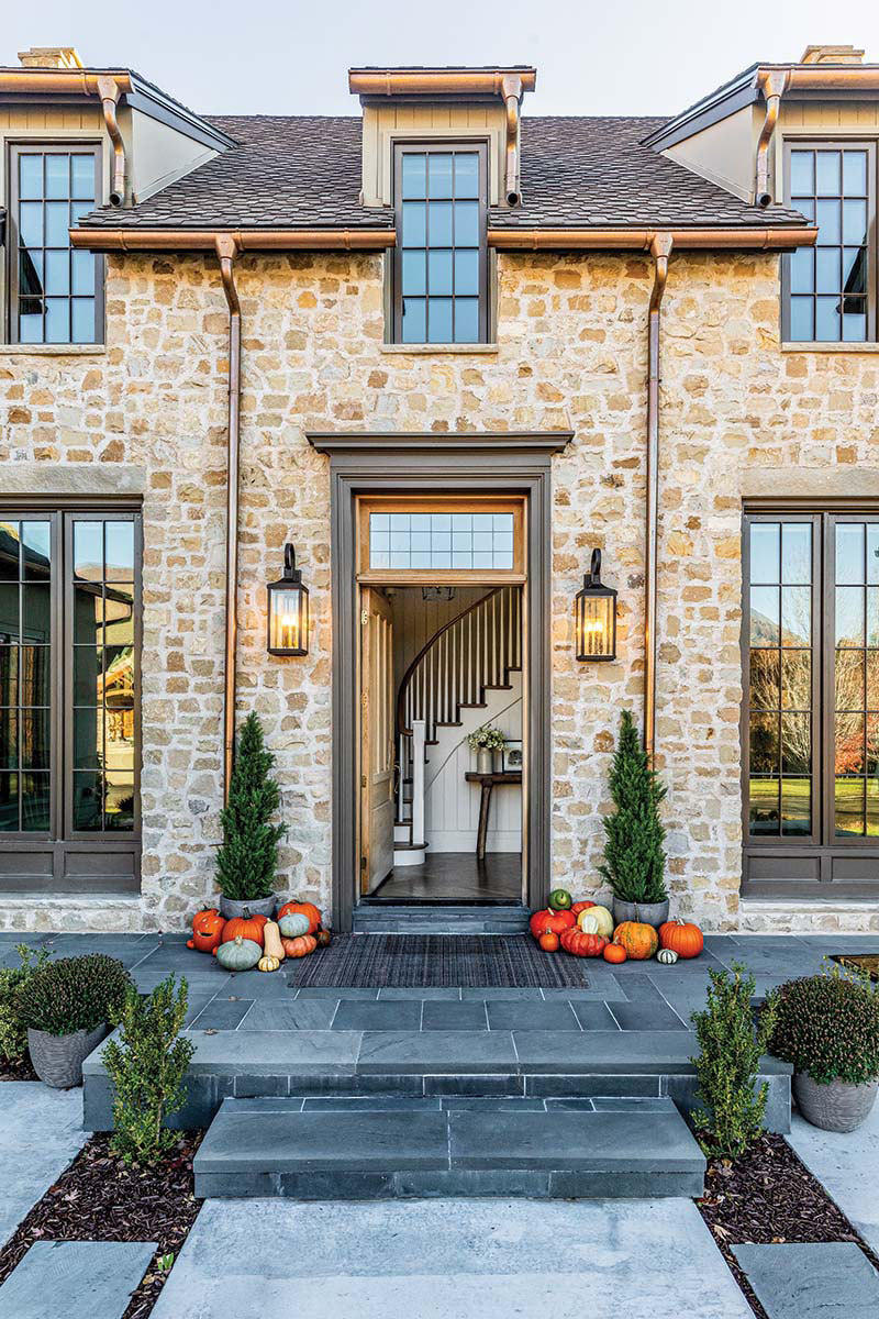 Timeless Stone House in the Countryside