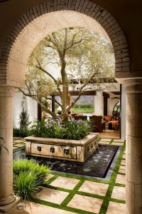 Classic Spanish Colonial Revival Home in the Desert