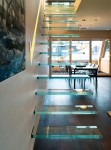 Elegant Modern Penthouse With Glass Theme | iDesignArch | Interior ...