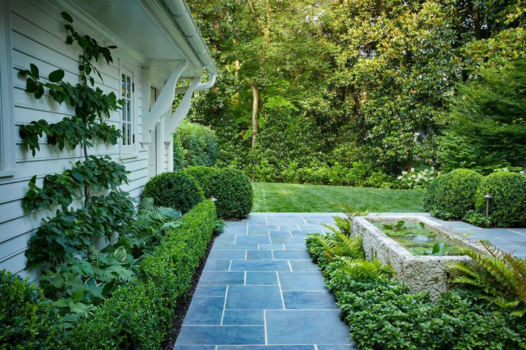 The Simple Elegance of a Remodeled Colonial Cottage