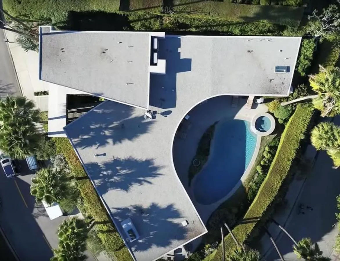 Tesla and SpaceX CEO Elon Musk’s Unique Former Home