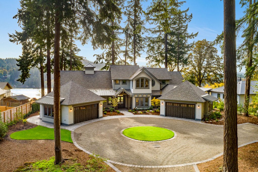 The Ultimate Private Lakeside Paradise On Oswego Lake   Exclusive Lakefront Home Lake Oswego 1 1024x683 