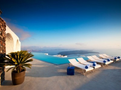 Grace Santorini Hotel – Jewel Of The Greek Islands | iDesignArch ...