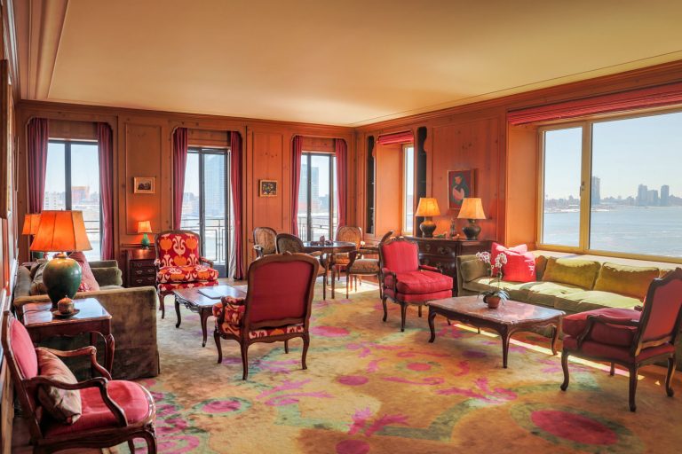 Inside Greta Garbo's New York City Apartment with Views of ...