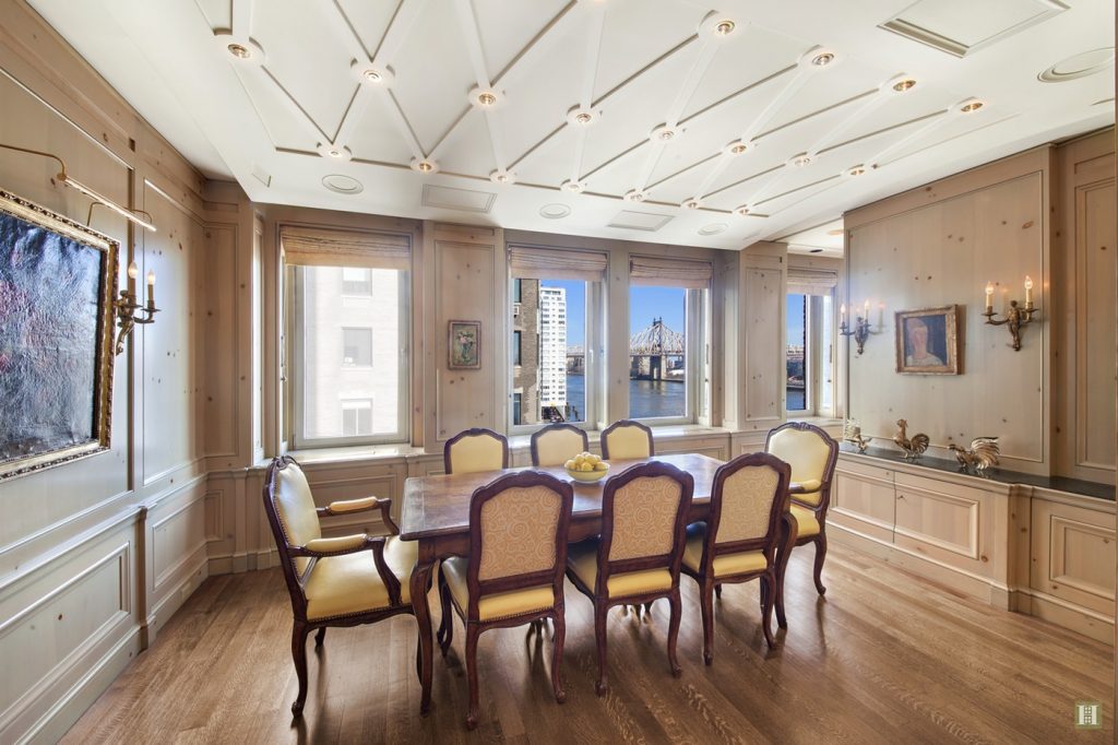 Inside Greta Garbo’s New York City Apartment with Views of the East River