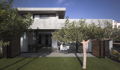 Minimalist Oceanview Home In Israel | iDesignArch | Interior Design ...