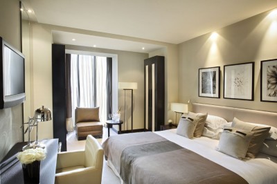 Classicism With Modern Chic At Hotel Murmuri Barcelona | iDesignArch ...