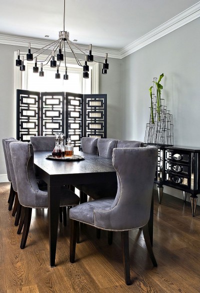 Contemporary London Hyde Park Townhouse | iDesignArch | Interior Design ...