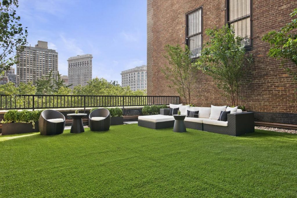 Jennifer Lopez's Madison Square Park Manhattan Penthouse ...