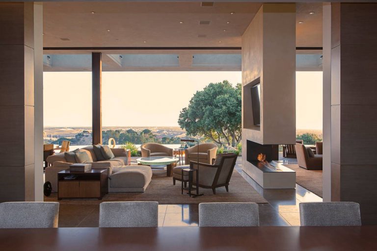 Modern Luxury Estate With Views Of The San Francisco Bay Area ...