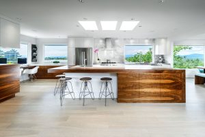 Inspiring Contemporary Luxury Custom Kitchen Designs