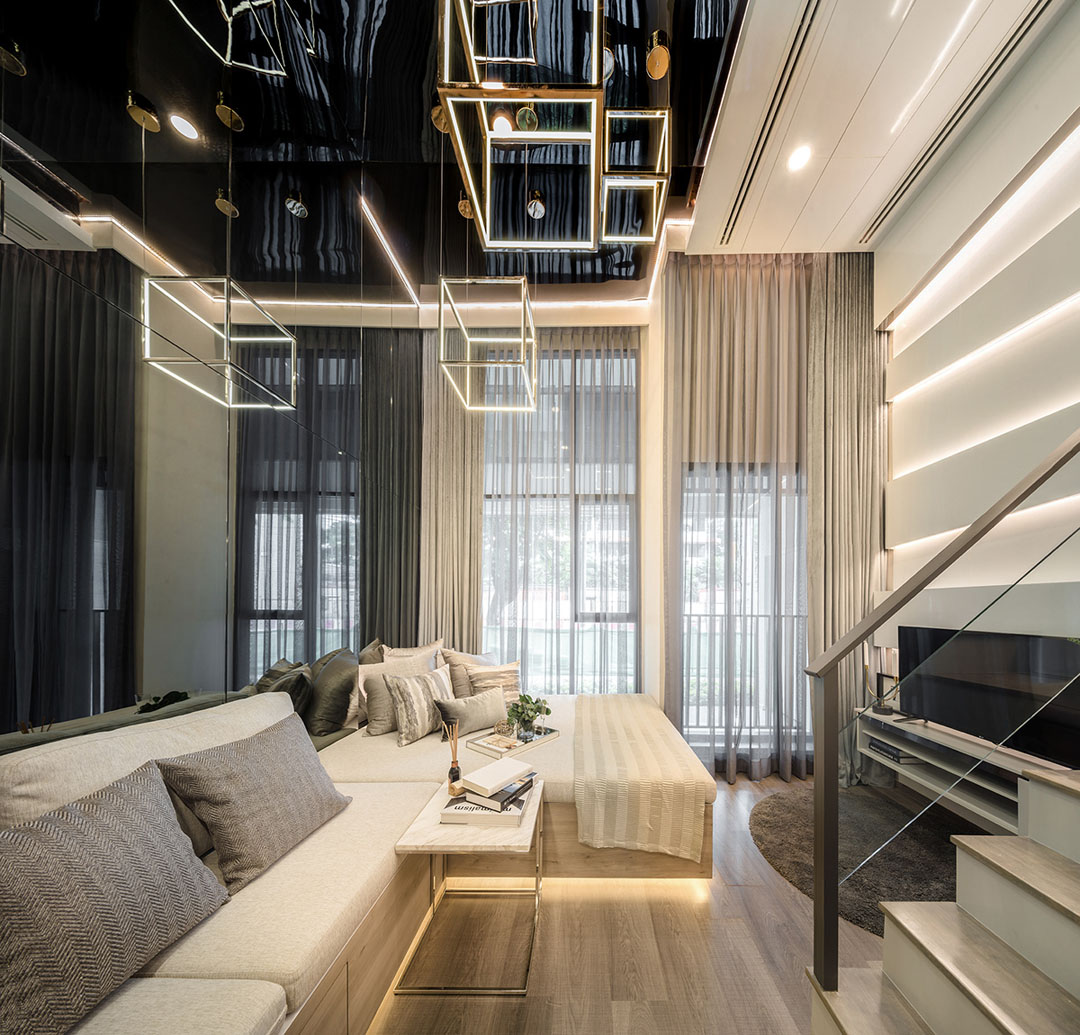 Luxury-Modern-Loft-Studio-Apartment-Bangkok-Thailand_12 | iDesignArch ...