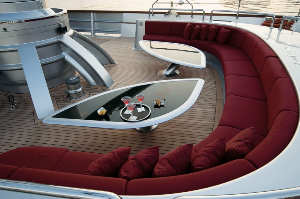 yacht interior design malta