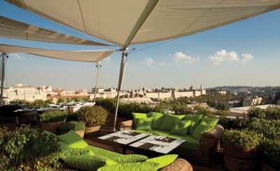 Mamilla Hotel Jerusalem – Modern Luxury In Ancient City | iDesignArch ...