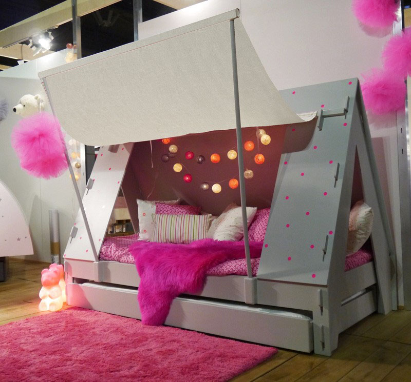 kids themed beds