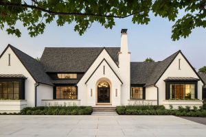 Minimalist Modern European Home in Rural Minnesota